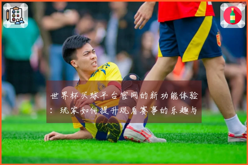 世界杯买球平台官网的新功能体验：玩家如何提升观看赛事的乐趣与便利性