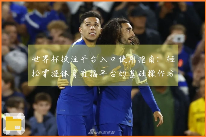世界杯投注平台入口使用指南：轻松掌握体育直播平台的基础操作方法